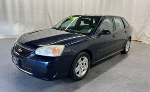 2007 Chevrolet Malibu LT