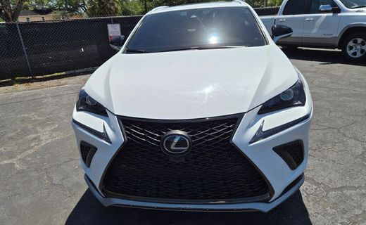 2021 Lexus NX 300 F Sport