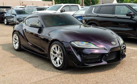2021 Toyota Supra 2 0