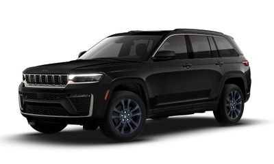 2026 Jeep Grand Cherokee Limited