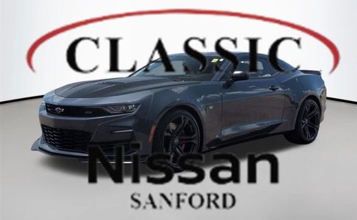 2023 Chevrolet Camaro