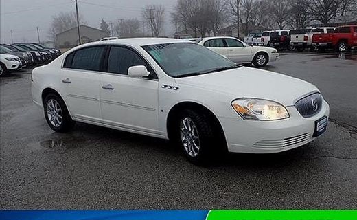 2008 Buick Lucerne CXL