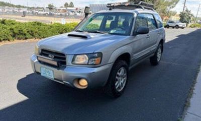 2005 Subaru Forester 2 5XT