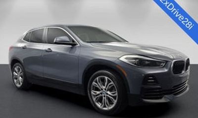 2022 BMW X2 xDrive28i