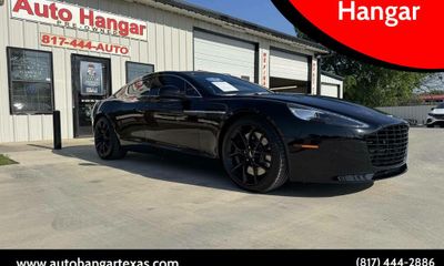 2016 Aston Martin Rapide S