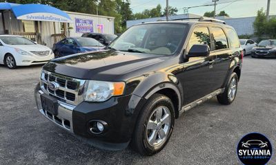 2011 Ford Escape Limited