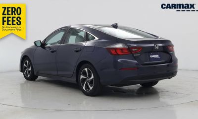 2022 Honda Insight EX