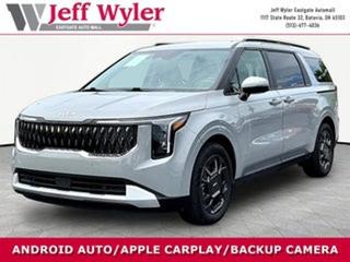 2025 Kia Carnival EX