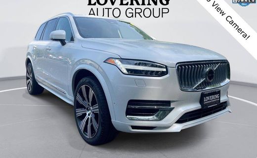 2024 Volvo XC90 Plus Bright