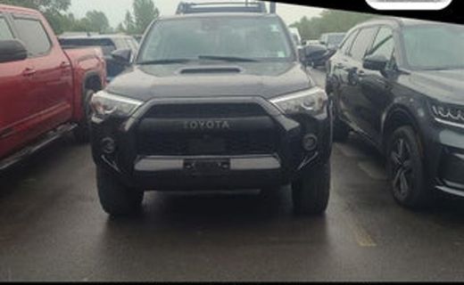 2023 Toyota 4RUNNER TRD Pro