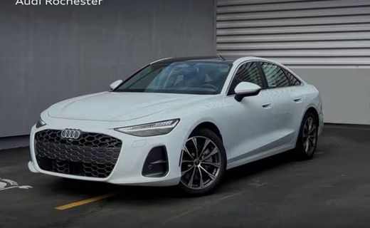 2026 Audi A6 Quattro Premium Plus