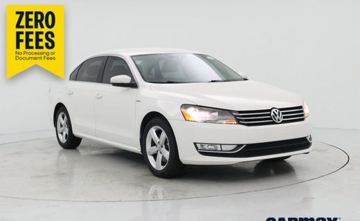 2015 Volkswagen Passat Limited Edition