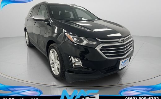 2019 Chevrolet Equinox Premier