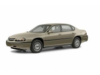 2003 Chevrolet Impala