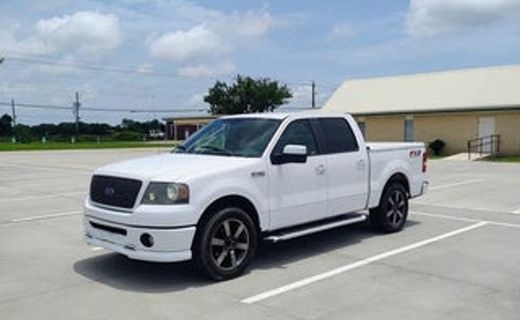 2008 Ford F-150 Styleside