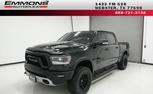 2022 Ram 1500
