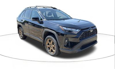 2023 Toyota RAV4 Woodland PKG BSM