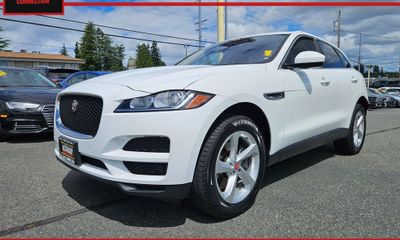 2020 Jaguar F-Pace Premium