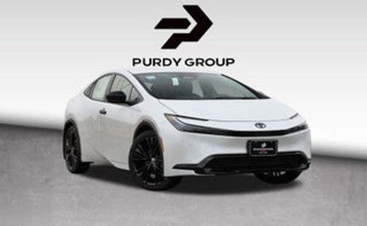 2026 Toyota Prius Prime PHEV SE