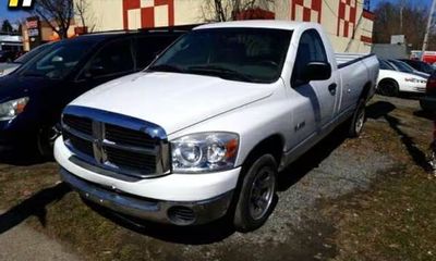 2008 Dodge Ram SXT