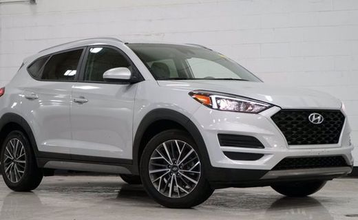 2019 Hyundai Tucson