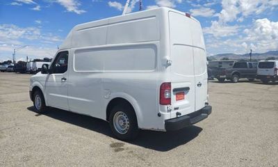 2020 Nissan NV High Roof