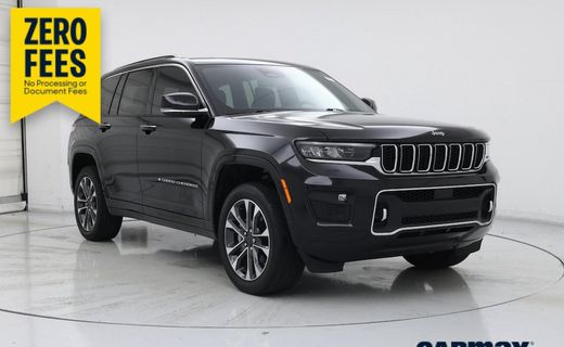 2023 Jeep Grand Cherokee Overland