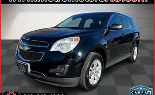 2009 Chevrolet Equinox LS