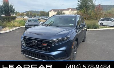 2026 Honda CR-V TrailSport