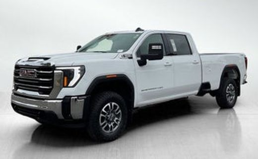 2025 GMC Sierra HD SLE