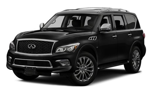 2017 Infiniti QX80 Base