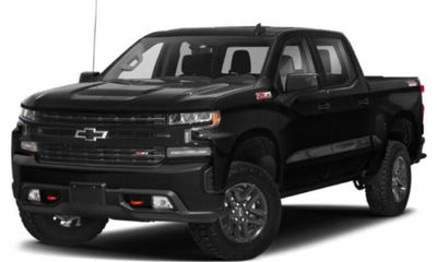 2021 Chevrolet Silverado Trail Boss LT