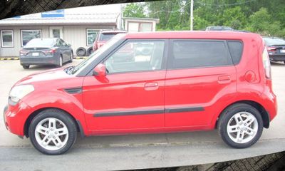 2010 Kia Soul GL