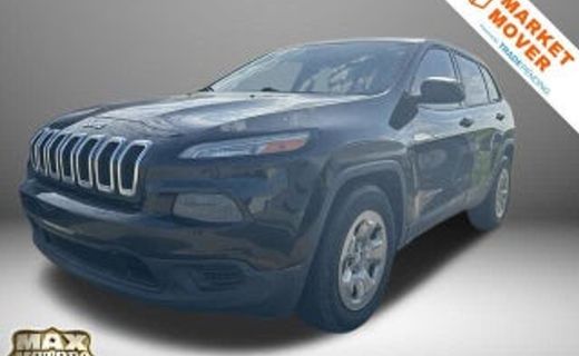 2014 Jeep Cherokee Sport