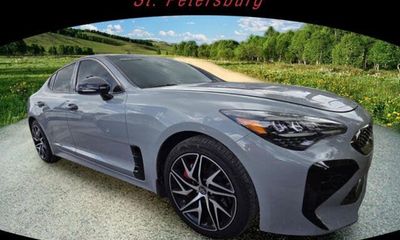 2023 Kia Stinger