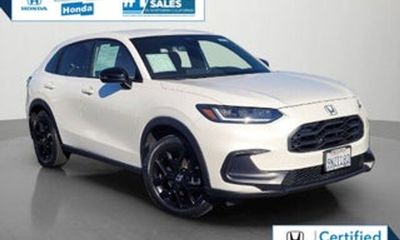 2027 Honda HR-V Sport
