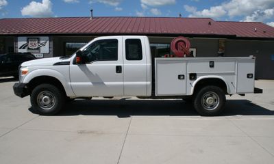 2015 Ford F-350 XL