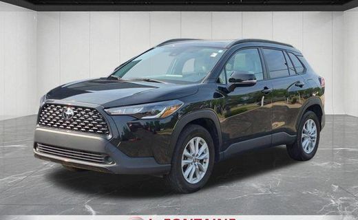 2022 Toyota Corolla Cross LE