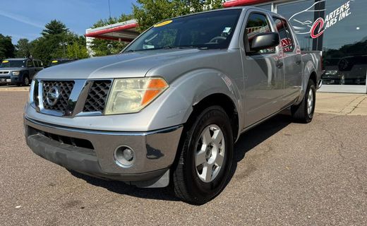 2006 Nissan Frontier SE