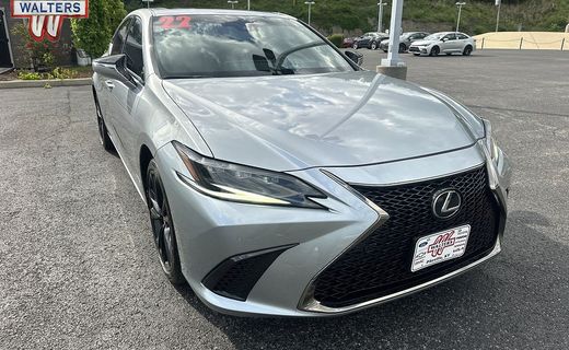 2022 Lexus ES 350 F Sport