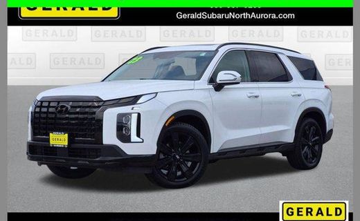 2023 Hyundai Palisade XRT