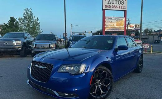 2019 Chrysler 300 300S