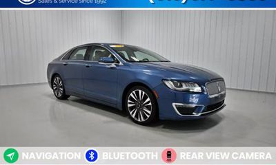 2019 Lincoln MKZ Reserve II