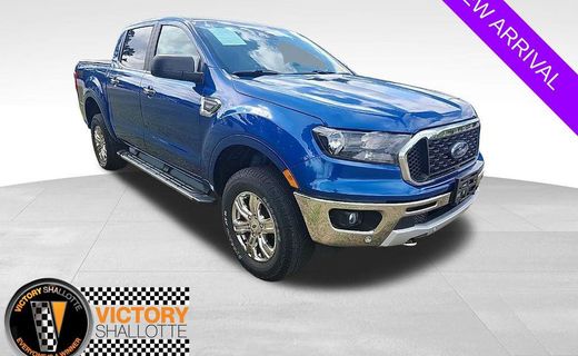 2020 Ford Ranger XLT