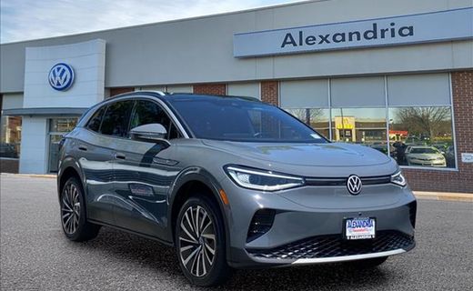2023 Volkswagen ID 4 Pro S Plus