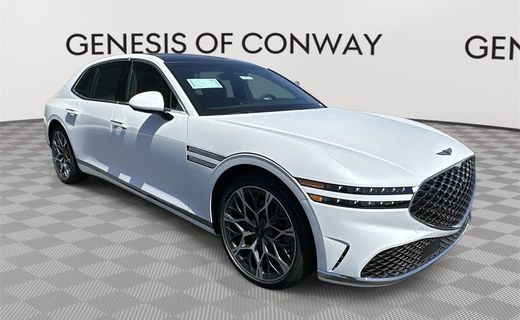 2024 Genesis G90 3 5T