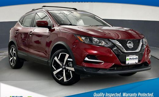 2022 Nissan Rogue Sport