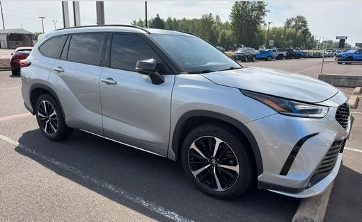 2021 Toyota Highlander XSE