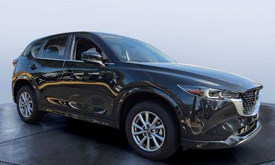 2025 Mazda CX-5 Select
