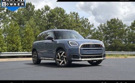 2025 Mini Countryman S